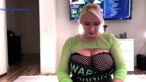 Snapshot of naughtyobsessions chatting on April 26, 4:21 am Aphroditecall me A for short online show from April 26, 4:21 am