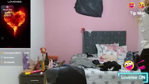 naughtyplayass online show from January 22, 12:59 am