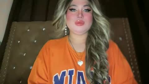 Rose Wilson online show from October 30, 2:46 am