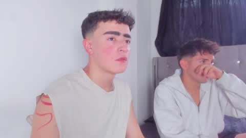 Salomon and Andy online show from April 17, 12:30 pm