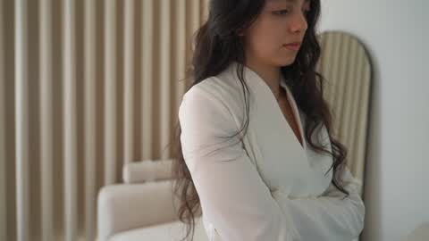 Naughty Samm online show from October 23, 2:27 pm