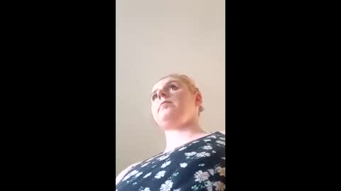 Snapshot of naughtyt333n chatting on February 6, 6:29 am Naughty Jess online show from February 6, 6:29 am