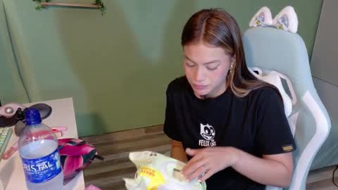 sabrina online show from January 11, 1:43 am