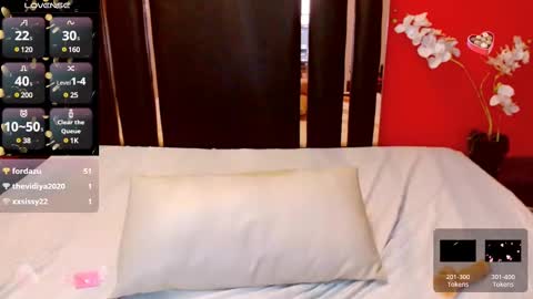 Lady Nayla online show from February 12, 10:48 pm