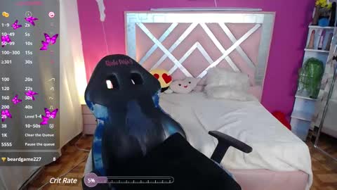 Snapshot of nayleah chatting on February 26, 8:26 am nayleah online show from February 26, 8:26 am