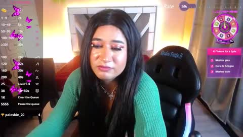 Snapshot of nayleah chatting on March 1, 2:26 am nayleah online show from March 1, 2:26 am