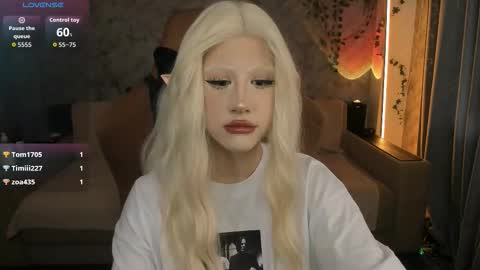 Eva online show from March 19, 7:01 am