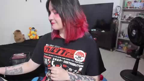 Geek Nicole    im Neeko UwU online show from February 6, 1:03 pm