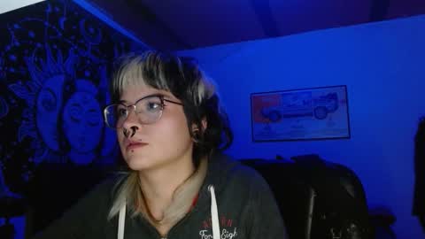 Snapshot of neena_nyx chatting on January 9, 1:41 am Neena Nyx online show from January 9, 1:41 am