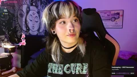 Snapshot of neena_nyx chatting on February 1, 11:03 pm Neena Nyx online show from February 1, 11:03 pm