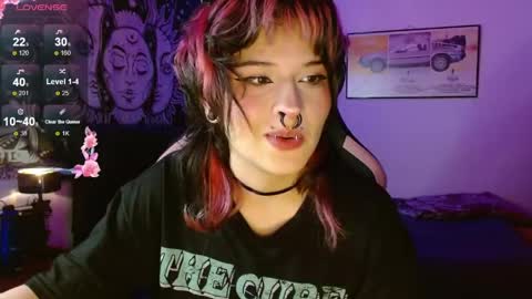 Snapshot of neena_nyx chatting on February 26, 10:20 pm Neena Nyx online show from February 26, 10:20 pm