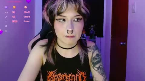 Snapshot of neena_nyx chatting on March 12, 9:21 pm Neena Nyx online show from March 12, 9:21 pm