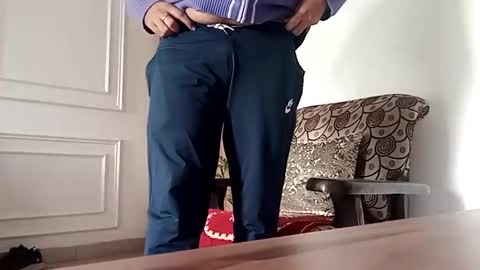 Snapshot of neerajjoy chatting on February 2, 8:46 am neerajjoy online show from February 2, 8:46 am