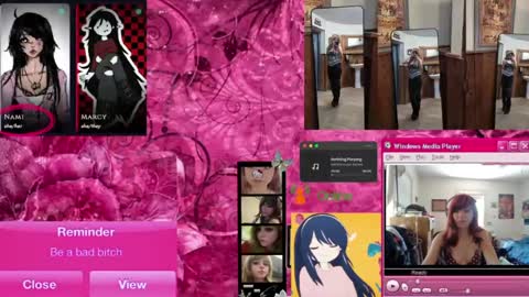 Neeve Sykes online show from June 27, 5:40 pm