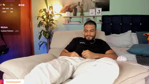 NEGAN  online show from February 13, 12:17 am