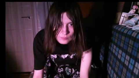 Snapshot of neko0x01 chatting on October 20, 8:53 pm cyberkitty online show from October 20, 8:53 pm