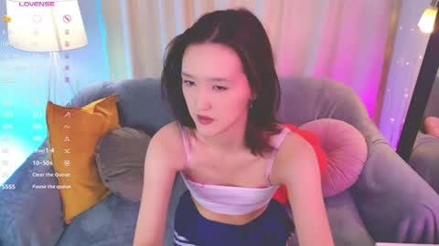 Snapshot of neko_blush chatting on June 13, 2:15 pm Neko online show from June 13, 2:15 pm