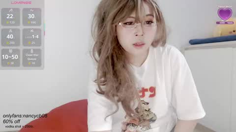 Nancy  no baby bb....or other name online show from October 16, 5:30 am