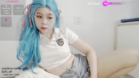 Nancy  no baby bb....or other name online show from November 18, 1:55 am