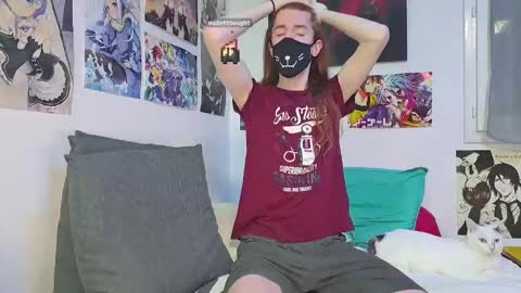 Neko online show from October 30, 6:08 pm