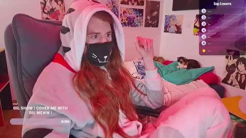 Neko online show from March 13, 10:05 pm