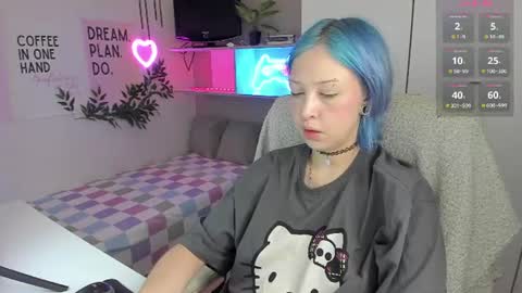 Snapshot of neko_sora chatting on June 15, 8:33 pm Kate online show from June 15, 8:33 pm