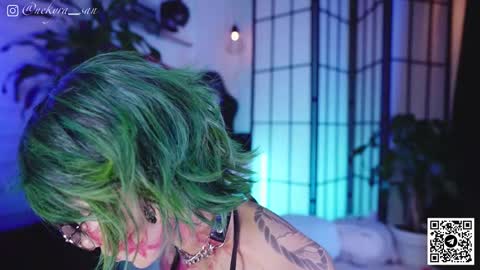 Mely  Birthday party saturday night BYO online show from February 19, 1:01 am