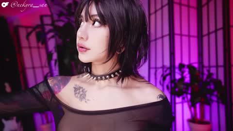 Mely  Birthday party saturday night BYO online show from March 4, 12:16 am