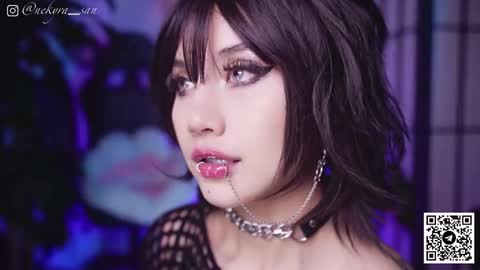 Mely  Birthday party saturday night BYO online show from March 5, 12:50 am