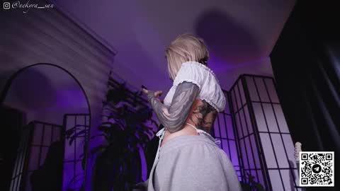 Mely  Birthday party saturday night BYO online show from March 8, 1:15 pm