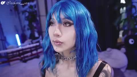 Snapshot of nekyra_san chatting on June 20, 2:20 pm Mely Birthday party saturday night BYO online show from June 20, 2:20 pm