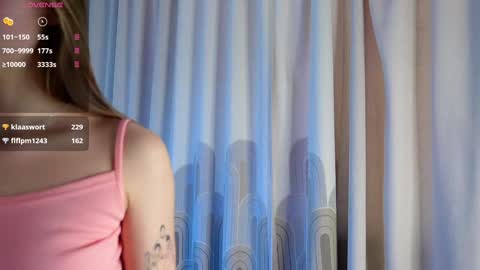 Lana online show from December 25, 4:12 am