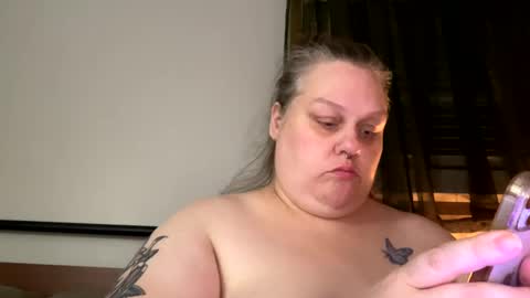 Nellie Atlas online show from September 29, 12:27 am