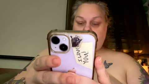 Nellie Atlas online show from November 16, 12:27 am