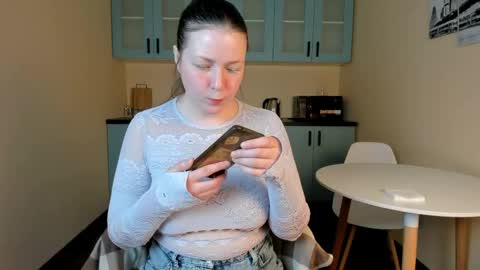 Snapshot of nelliebev chatting on May 8, 1:38 pm Nellie online show from May 8, 1:38 pm