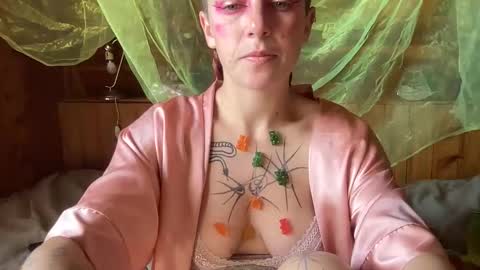 Nemesis Reyn4 online show from March 15, 2:34 pm