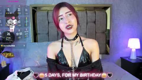 Snapshot of nemesis_castel chatting on October 14, 9:48 pm Nemesis online show from October 14, 9:48 pm