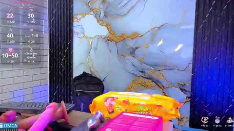 Salome Nena cupcake online show from December 15, 11:14 am