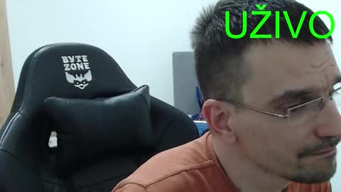 Nenadtv online show from January 9, 9:47 pm