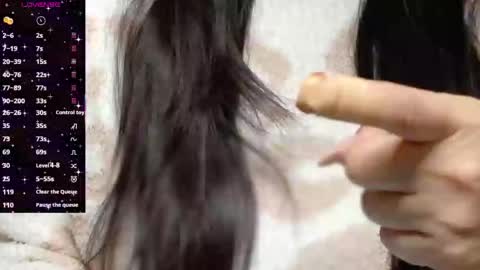 nene sweet mommy online show from December 21, 5:31 pm