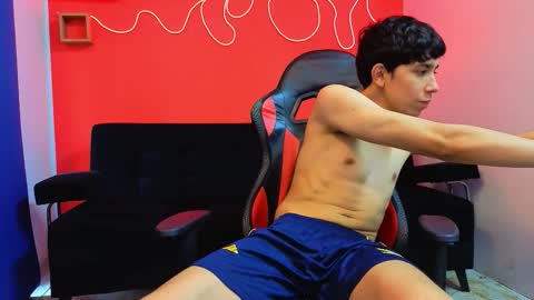 just Daniel  online show from December 21, 4:47 pm