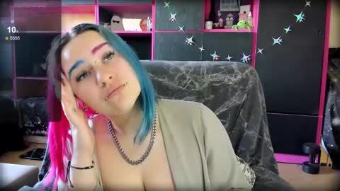 Snapshot of neon_baddie chatting on May 21, 6:42 am Ada online show from May 21, 6:42 am