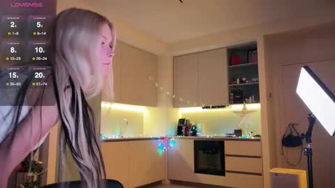 maeve  online show from December 13, 9:31 pm