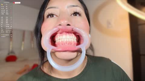 Helena    Every Friday new video for my fan club loves  online show from December 2, 8:33 pm