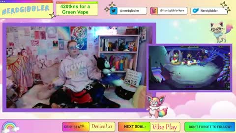 NerdGibbler online show from May 26, 3:08 pm