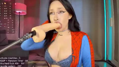 Snapshot of nerdy_freyua chatting on June 27, 11:59 am Lina Liza Emily and Grace online show from June 27, 11:59 am
