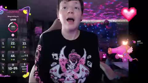 NerdySquirty online show from April 13, 7:58 am