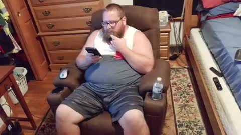 Snapshot of nerdychub4fun chatting on July 29, 1:15 am nerdychub4fun online show from July 29, 1:15 am