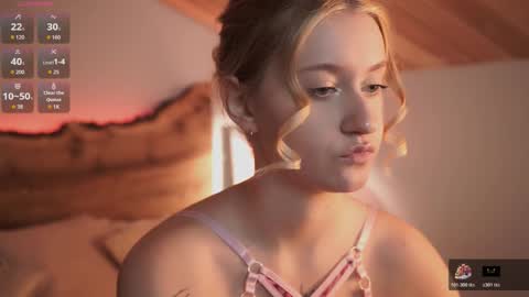 Nerissa online show from November 23, 7:24 pm