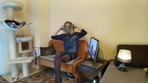 nessieanalemma online show from February 16, 3:30 pm